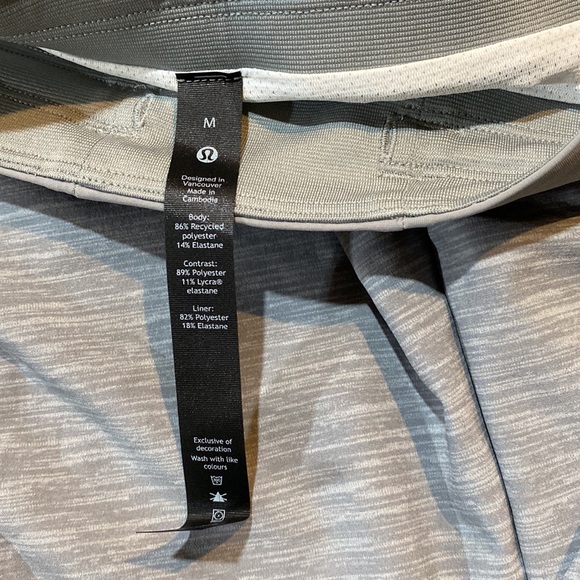 Lululemon T.H.E Short 9” Lined - Picture 3 of 5